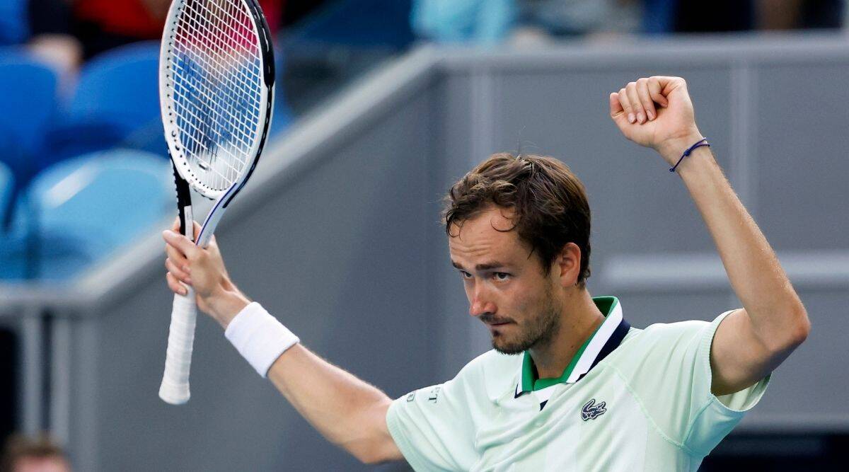 Abierto de Australia: Medvedev avanza a cuartos de final, Sinner vence a De Minaur