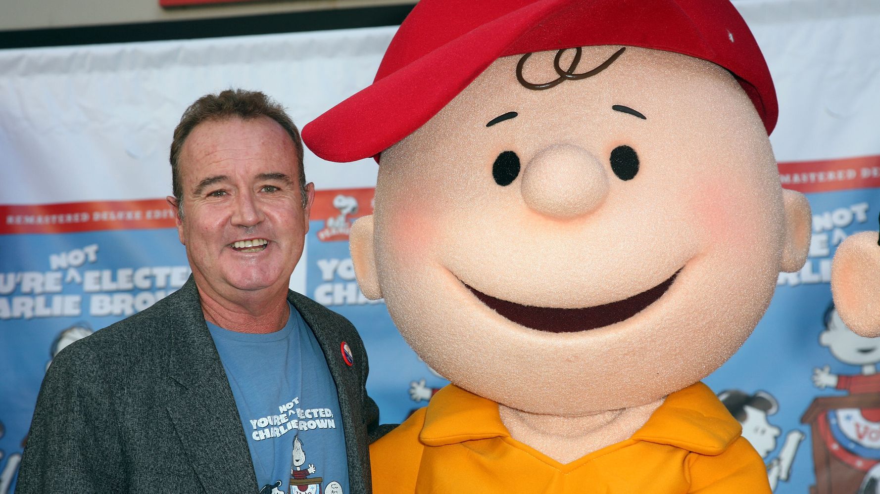 Actor que hizo la voz de Charlie Brown muere a los 65 años