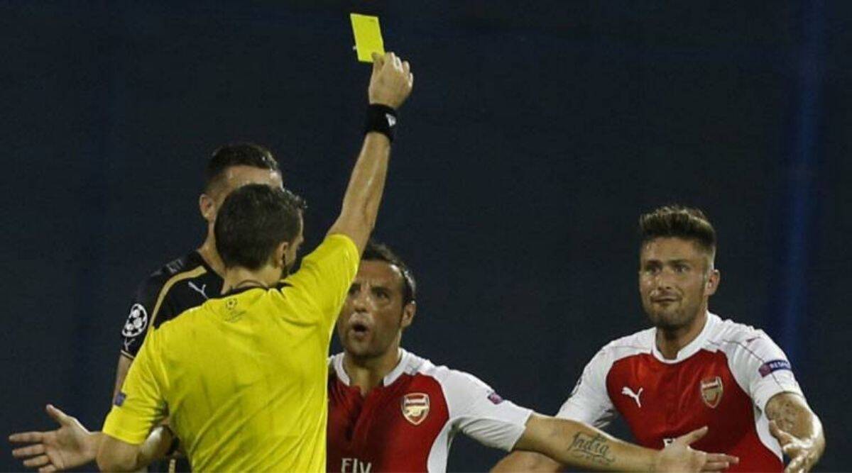 Acuerdan amnistía por tarjeta amarilla para los playoffs del Mundial de Europa