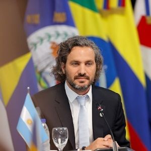 Argentina asume la presidencia Pro Tempore de la CELAC para 2022