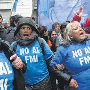 Argentina llegó a un acuerdo con el FMI para pagar su deuda