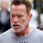 Arnold Schwarzenegger involucrado en un accidente automovilístico 'malo', sale ileso