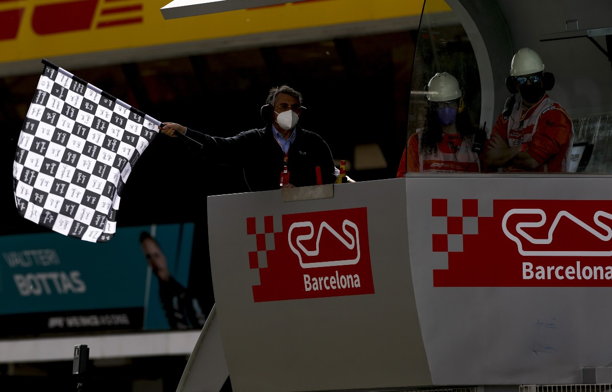 Arrancan las obras del nuevo paddock del Circuit de Barcelona-Catalunya