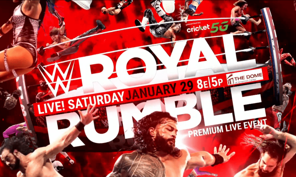 Spoiler potencial sobre sorpresas para el Royal Rumble masculino de WWE