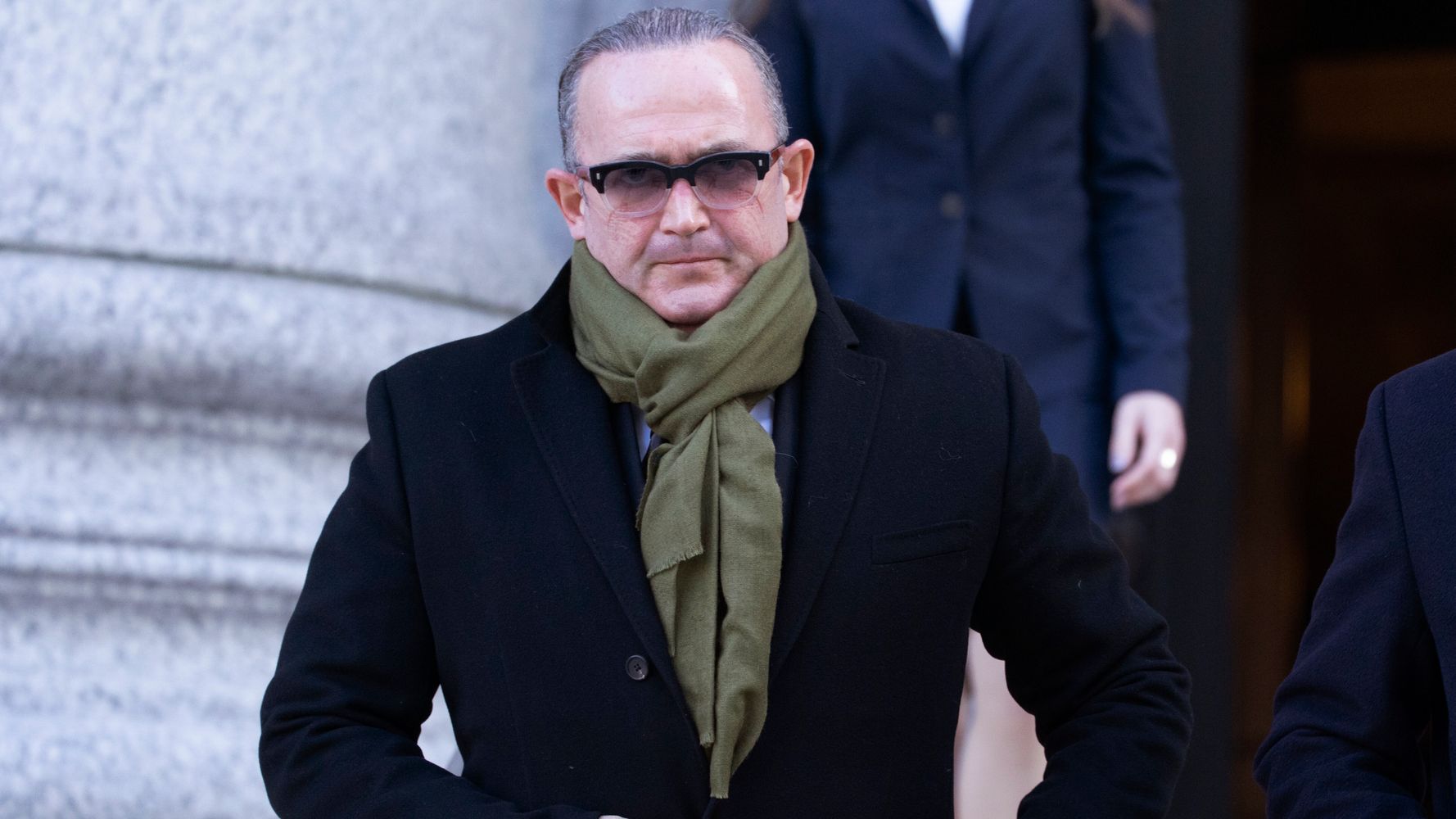 Asociado de Giuliani obtiene un año de prisión en caso de donante extranjero