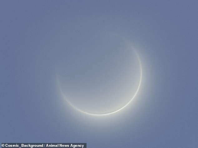 Un astrofotógrafo de fama mundial arriesgó su propia vista en un intento por capturar una imagen impresionante de Venus mientras pasaba peligrosamente cerca del sol.