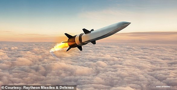 Darpa, el ala científica del ejército de EE. UU., anunció recientemente pruebas exitosas de lo que llamó un misil HAWC (concepto de arma de respiración hipersónica).