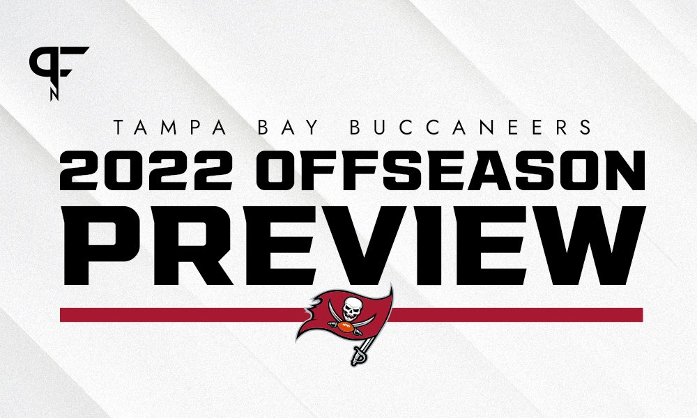 Avance de temporada baja de Tampa Bay Buccaneers 2022: agentes libres pendientes, necesidades del equipo, selecciones de draft y más