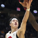 Baloncesto: Yuta Watanabe de los Raptors ingresa al protocolo COVID-19 de la NBA