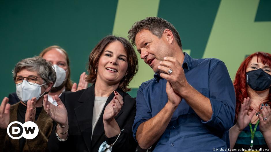 Berlín investiga a los líderes del Partido Verde por los pagos de COVID