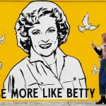 #BettyWhiteChallenge Recaudación de dinero y concienciación sobre los animales