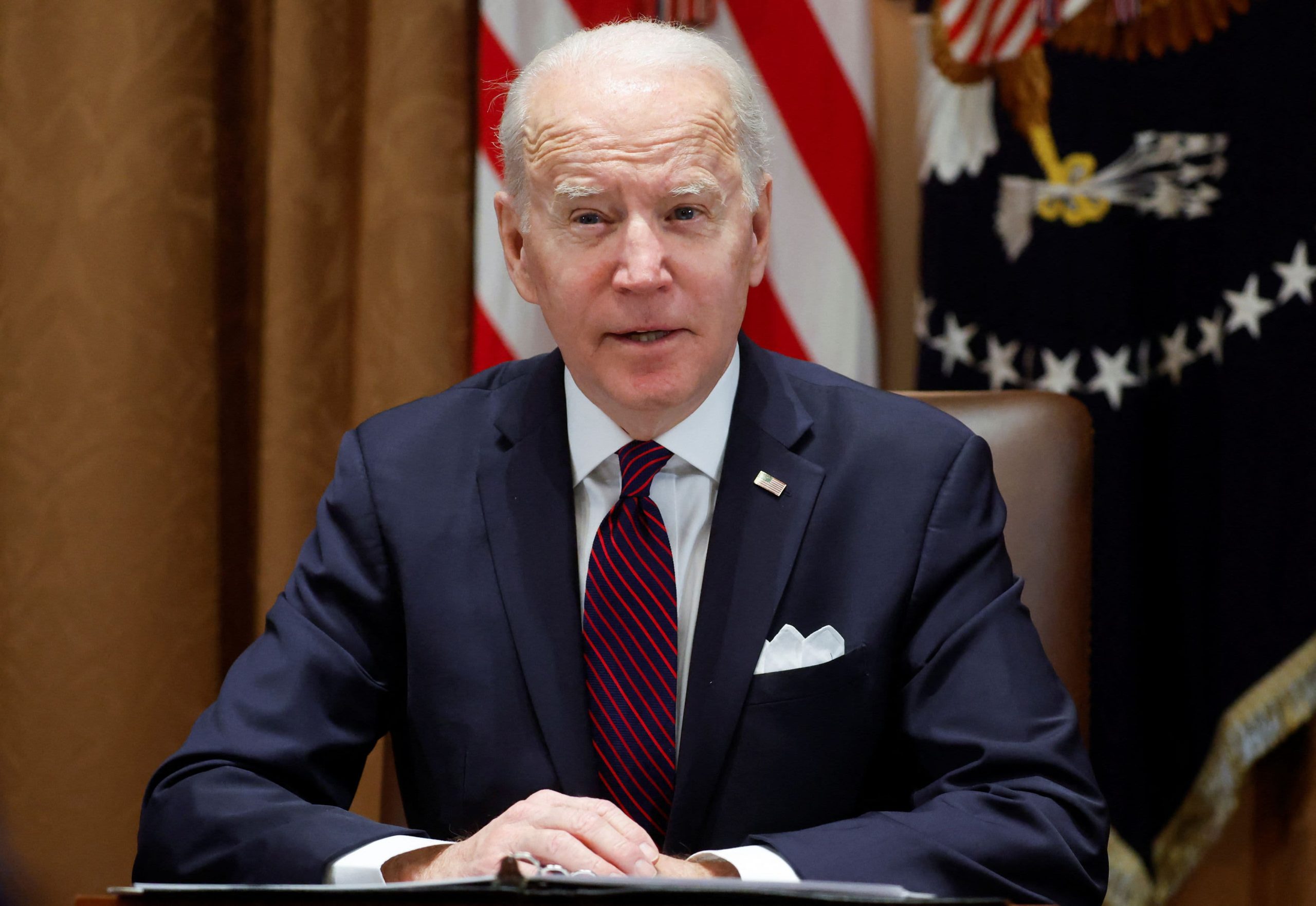 Biden realizará una llamada con los líderes europeos a medida que se deteriora la situación en la frontera entre Ucrania y Rusia