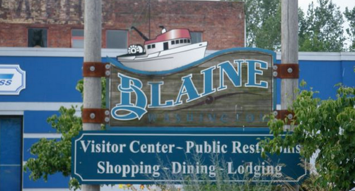 Blaine, empresa de EE. UU. que cobra a los canadienses tarifas de almacenamiento por paquetes almacenados durante más de seis semanas - BC
