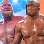Bobby Lashley afirma que Brock Lesnar estaba asustado después de su promoción de WWE RAW