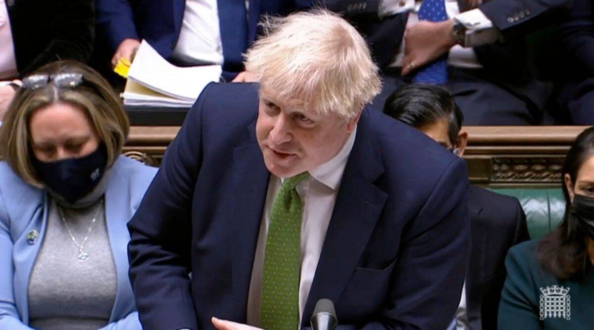 Boris Johnson desafía los llamados a renunciar mientras la oferta de destitución se acelera