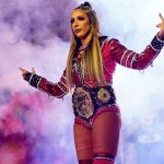 Britt Baker dice que WWE definitivamente ha expresado interés en ella, siente que no se puede confiar en la compañía