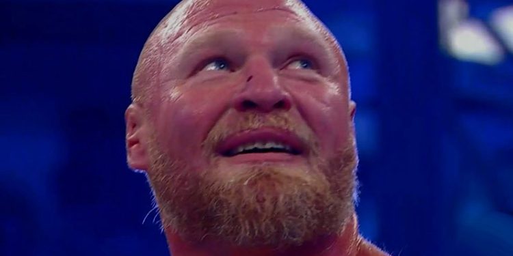 Brock Lesnar gana Royal Rumble Match 2022 masculino
