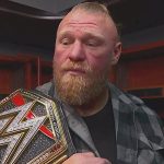 Brock Lesnar listo para WWE SmackDown esta semana