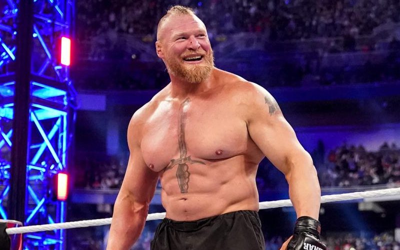 Brock Lesnar tomará una gran decisión de WrestleMania en RAW