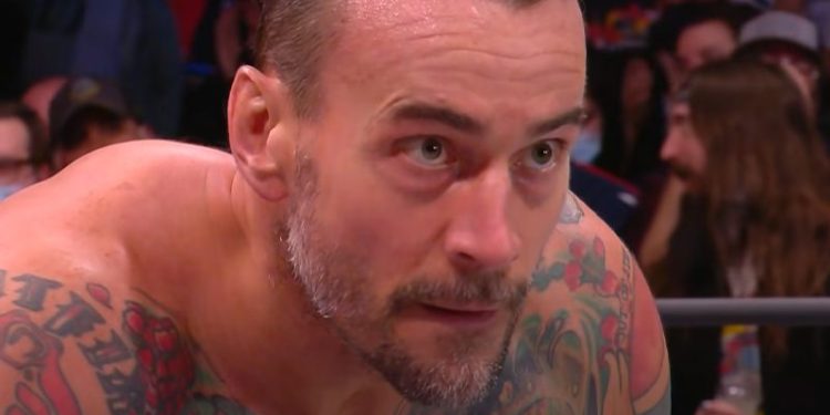 CM Punk buries the concept of the fighter's court