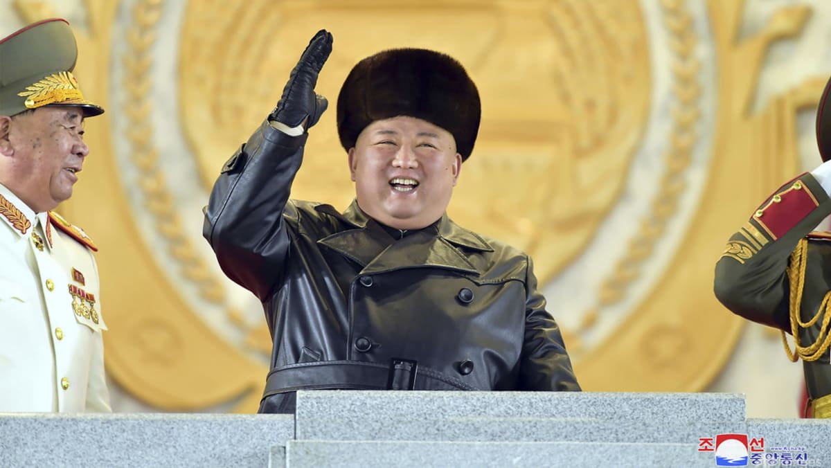 COMENTARIO: Kim Jong Un de Corea del Norte realmente no ha ascendido a mucho