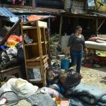 COMENTARIO: La inflación y el aumento de los precios empeoran los problemas de inundaciones en Malasia