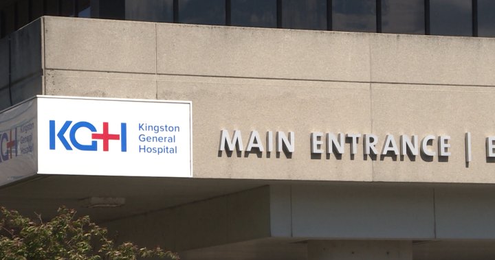 COVID-19: KHSC declara brote en la unidad Connell 9 del Hospital General de Kingston - Kingston