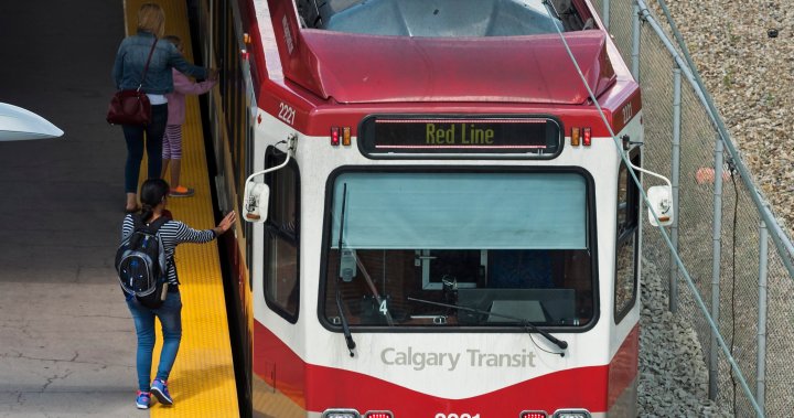 COVID-19 provoca escasez de personal, cambios de ruta y cancelaciones en Calgary Transit - Calgary