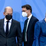 COVID: los líderes de Alemania trazan el camino a través de la tormenta omicron