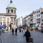 Cambiar el barrio de Bruselas intenta dejar atrás el estigma del terrorismo