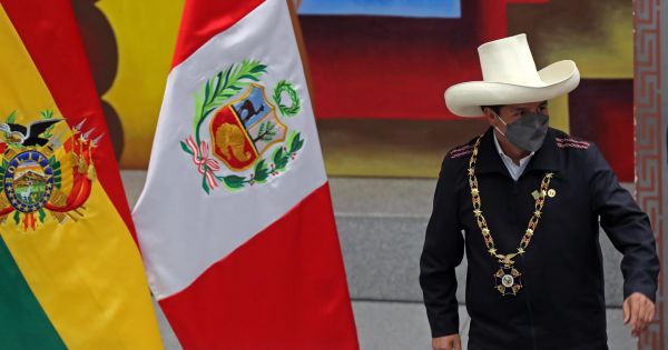 Canciller de Perú afirma acceso de Bolivia al mar ya previsto en tratado