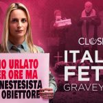 Cementerios de fetos de Italia |  De cerca