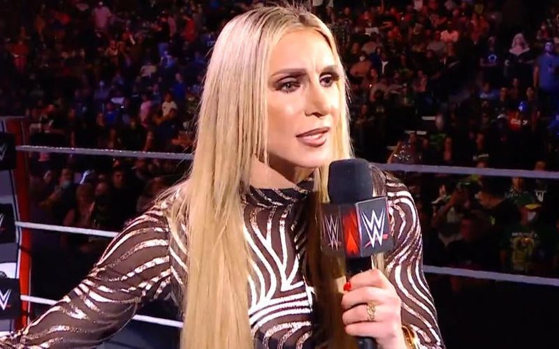 Charlotte Flair apuesta por sí misma para ganar el Royal Rumble femenino