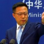 China "conmocionada" por los planes de Eslovenia para mejorar los lazos con Taiwán