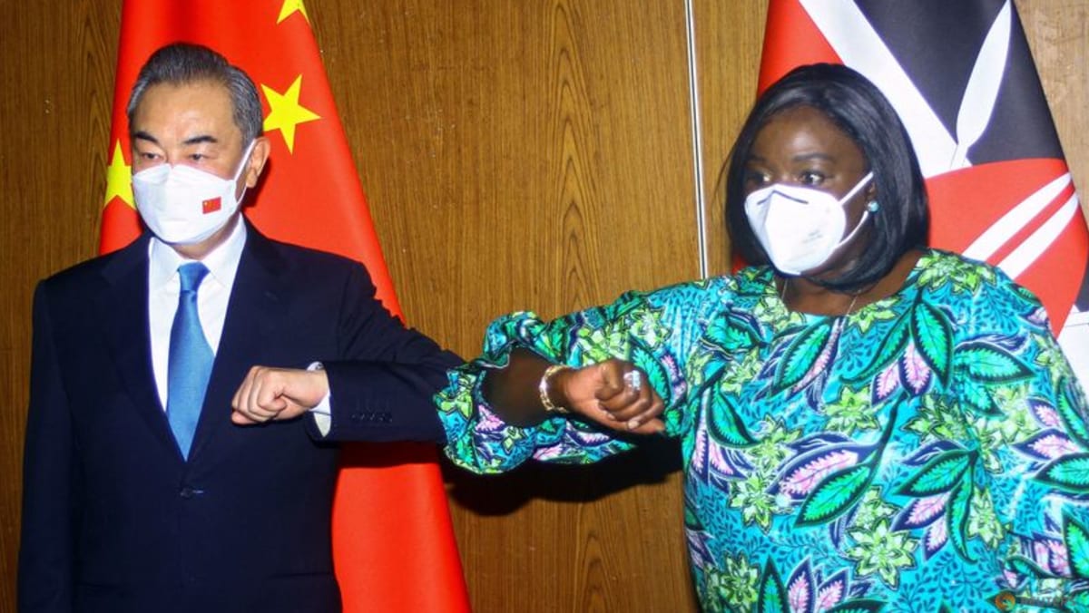 China planea un enviado de paz para el Cuerno de África devastado por el conflicto