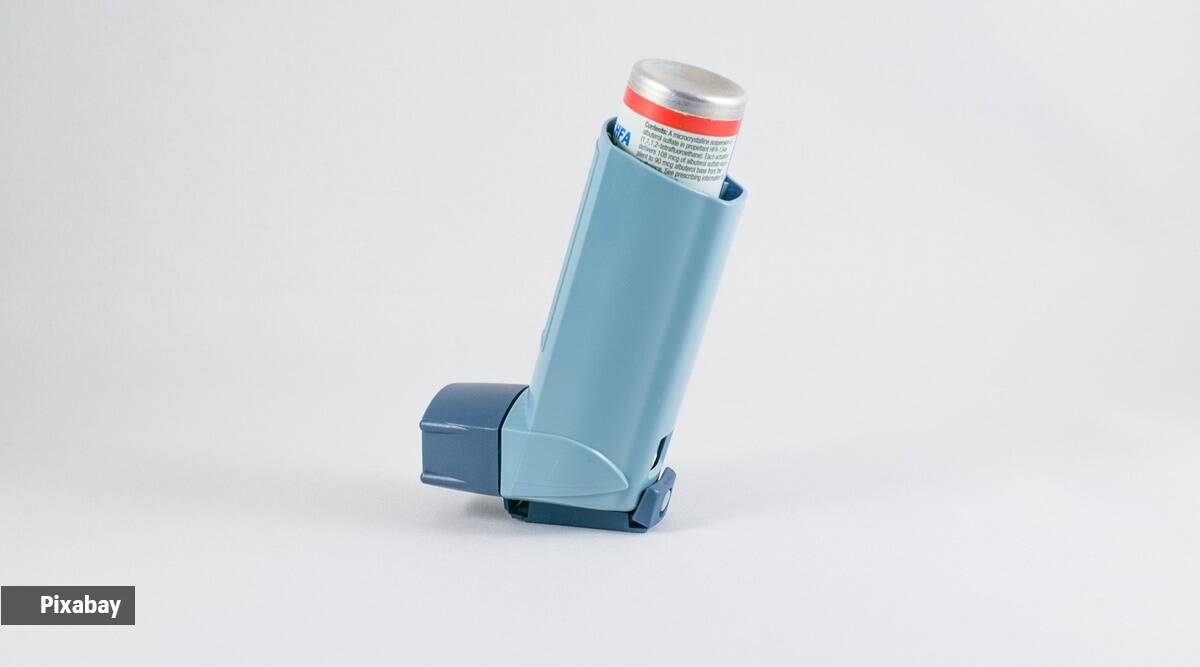 inhaler, myths and facts about inhalers, asthma, asthma condition, asthma and inhaler, asthma treatments, myths vs facts about inhaler, lung inhaler, indian express news