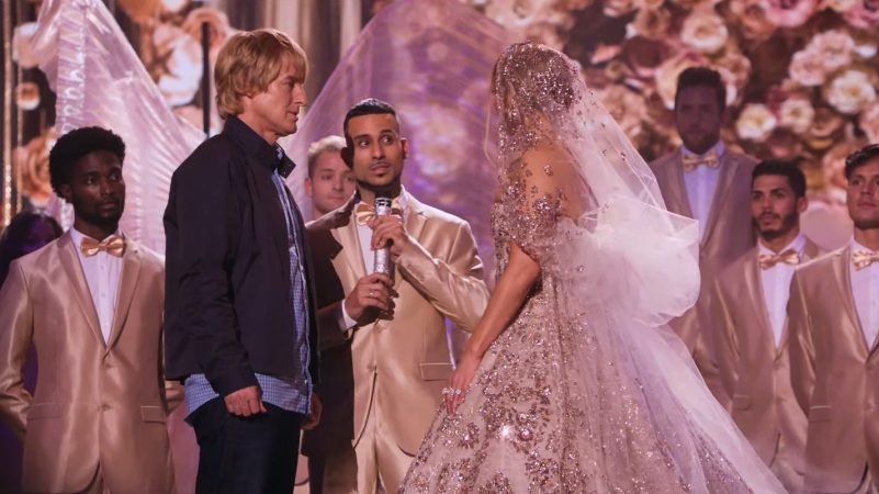 Clip Cásate Conmigo Protagonizado por Jennifer Lopez y Owen Wilson
