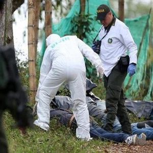 Colombia: Matan a tiros a tres ciudadanos en el departamento de Casanare