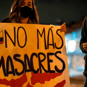 Colombia: Violencia sigue cobrando vidas en Putumayo