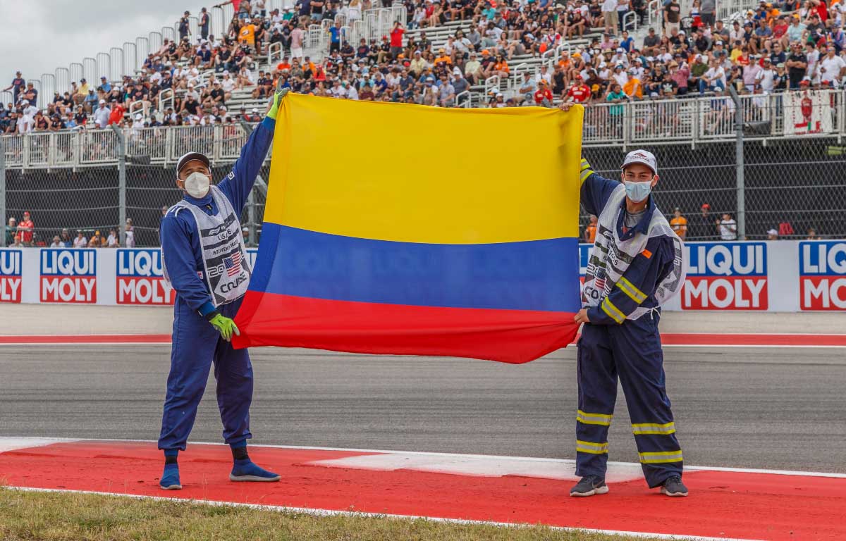 Colombia, el último país que busca albergar una carrera de Fórmula 1
