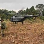 Colombia inicia nueva etapa de la Operación Artemisa