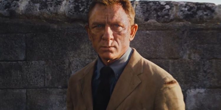 Cómo se insinuó el final de No Time To Die anteriormente en la película de James Bond