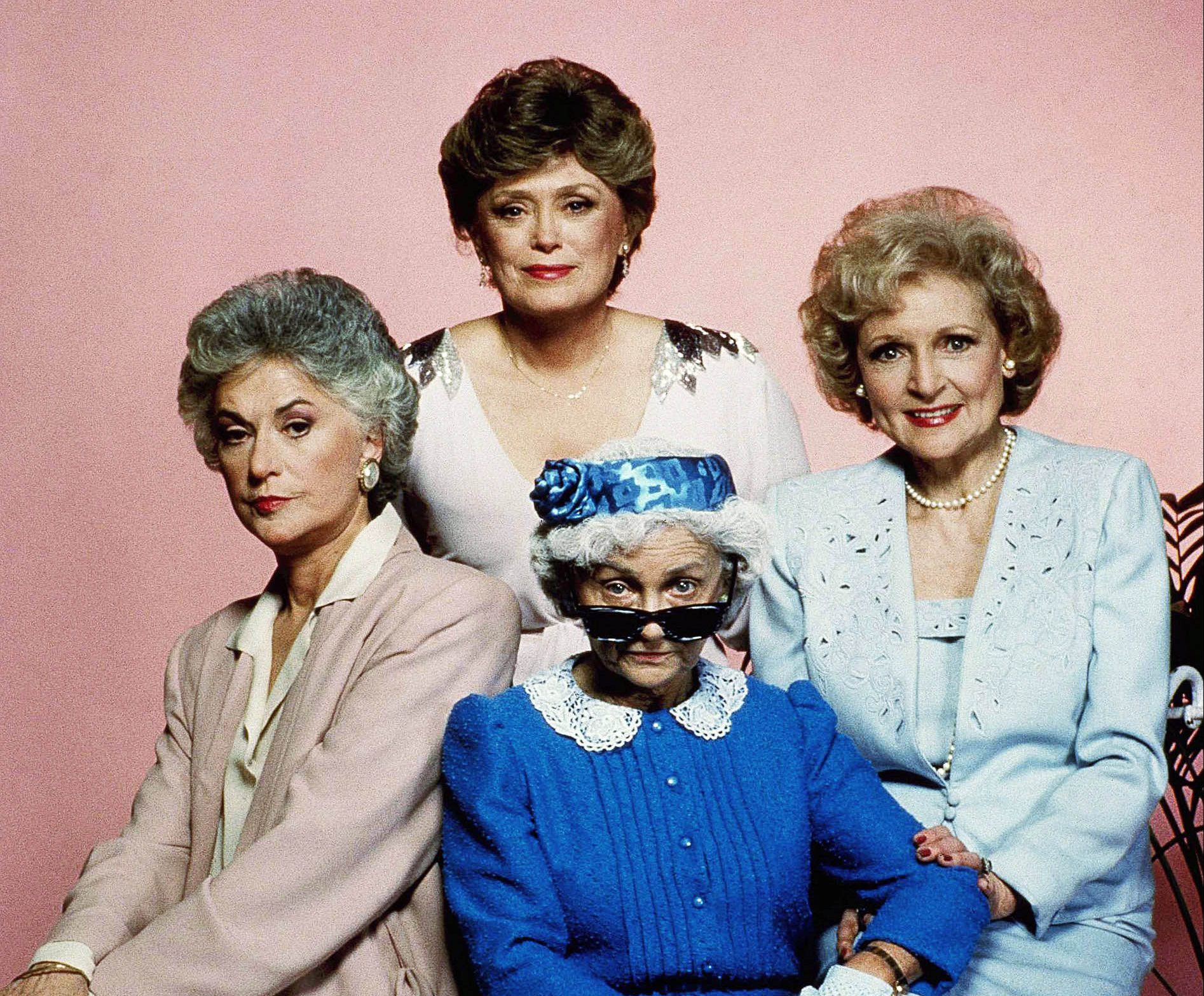 how to watch the golden girls online