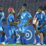 Copa Asiática Femenina AFC 2022, India vs Chinese Taipei Transmisión EN VIVO: cuándo y dónde ver