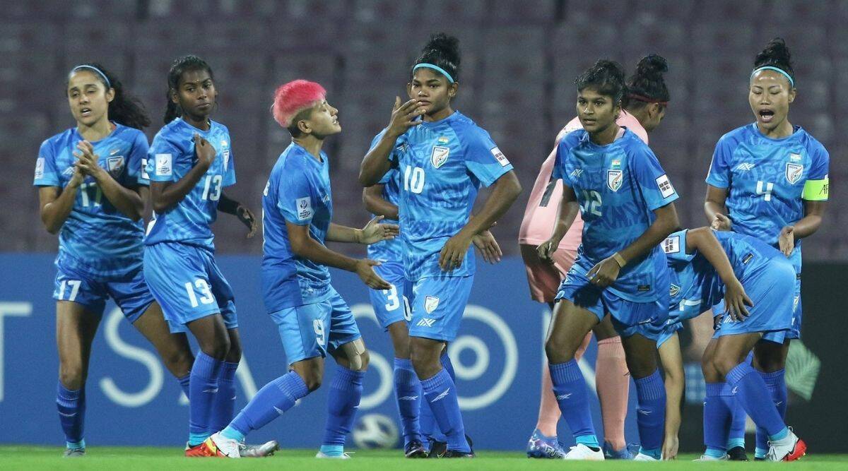 Copa Asiática Femenina AFC 2022, India vs Chinese Taipei Transmisión EN VIVO: cuándo y dónde ver