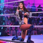 Cora Jade quiere participar en el Royal Rumble Match femenino