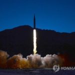 Corea del Norte dispara proyectil no identificado hacia el este: Ejército de Corea del Sur
