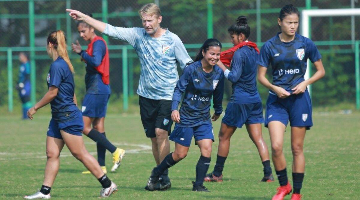 Cualquier cosa puede pasar si llegamos a los nocauts: Dennerby sobre la oportunidad de la selección femenina de India para la Copa Mundial de la FIFA