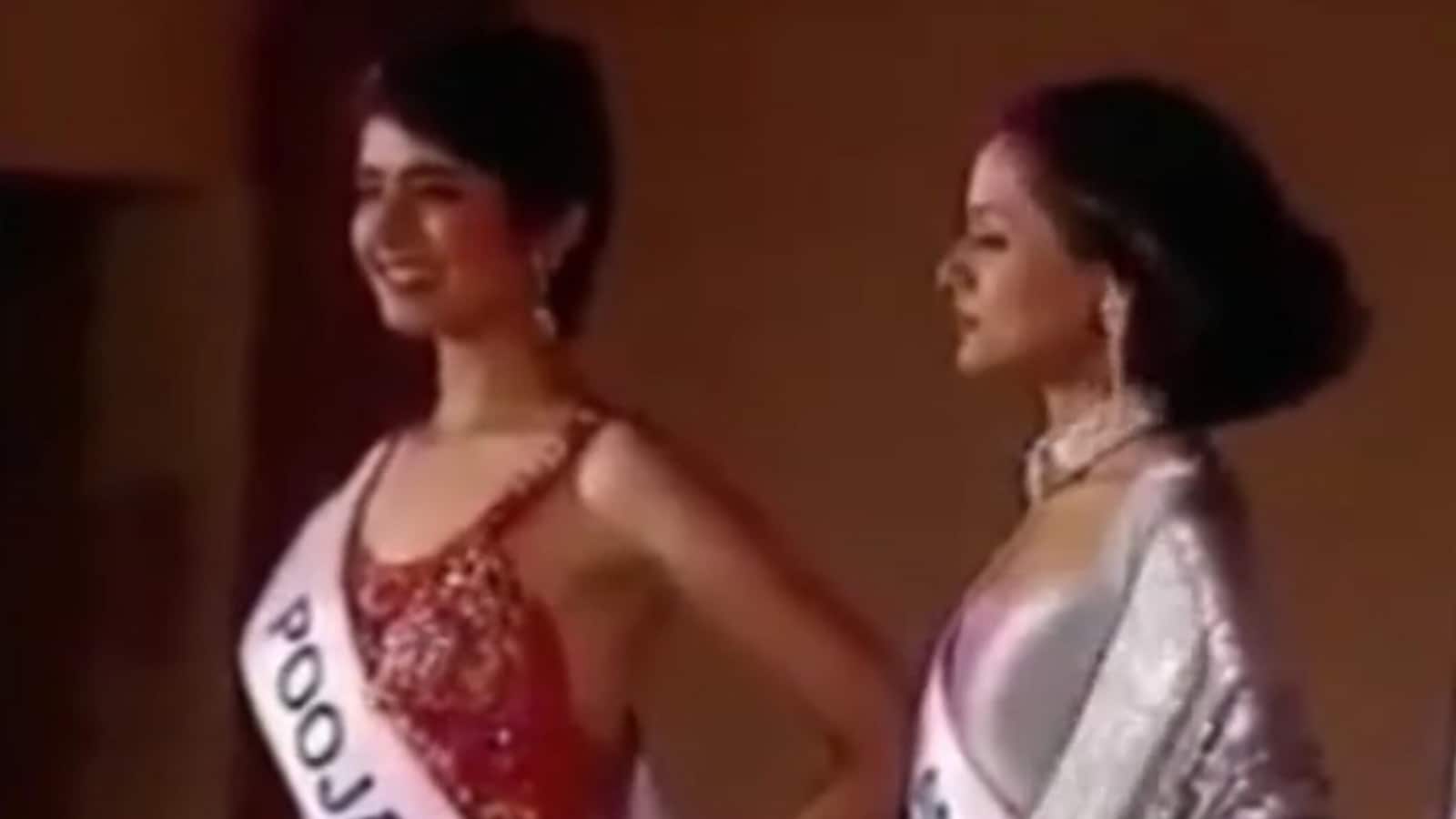 Cuando Namrata Shirodkar, Pooja Batra compitieron entre sí por la corona de Miss India de 1993, respondieron la pregunta del huevo de gallina.