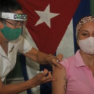 Cuba finalizará la aplicación de dosis de refuerzo a fines de enero